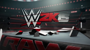 WWE 2K15 (PS4/PS3) Controls Trailer