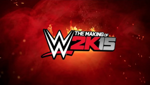 WWE 2K15 (PS4/PS3) Making Of Part 4