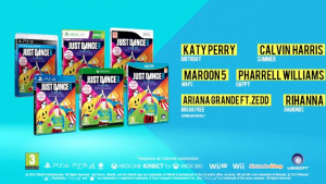 Just Dance 2015 (PS4/PS3) Behind-The-Scenes Trailer