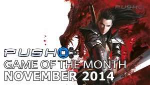 Game of the Month: November 2014 - Dragon Age: Inquisition