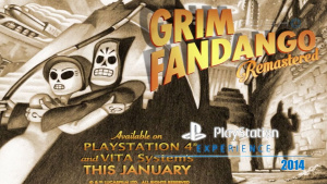 Grim Fandango Remastered (PS4) PS Experience Trailer