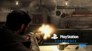 The Order 1886 (PS4) PS Experience Gameplay Video