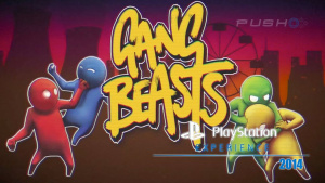 Gang Beasts (PS4) PS Experience Trailer