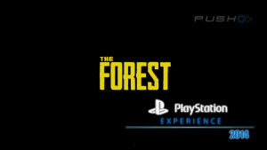 The Forest (PS4) PS Experience Announcement Trailer