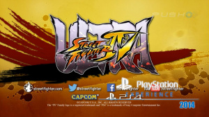Ultra Street Fighter IV (PS4) PS Experience Announcement Trailer