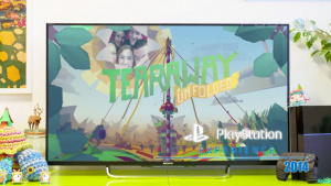 Tearaway: Unfolded (PS4) PS Experience Trailer