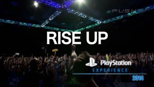 Street Fighter V (PS4)  PS Experience 'Rise Up' Announcement Trailer