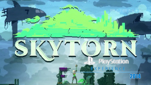 Skytorn (PS4) PS Experience Teaser Trailer