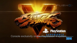 Street Fighter V (PS4) PS Experience Gameplay Trailer