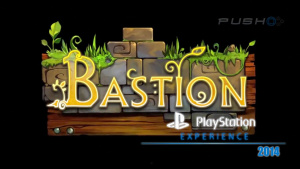 Bastion (PS4/Vita) PS Experience Intro Trailer