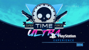 Super Time Force Ultra (PS4/Vita) PS Experience Trailer
