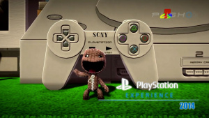 LittleBigPlanet 3 (PS4/PS3) PS Experience 20 Years of PlayStation Trailer