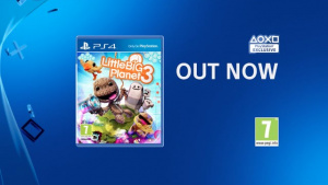 LittleBigPlanet 3 (PS4/PS3) Event Trailer