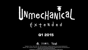 Unmechanical (PS4/PS3) Gameplay Trailer