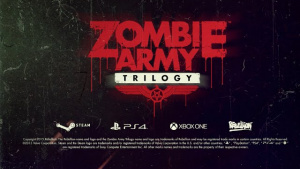 Zombie Army Trilogy (PS4) Teaser Trailer