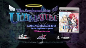 The Awakened Fate Ultimatum (PS3) Trailer 2