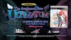 The Awakened Fate Ultimatum (PS3) Trailer 1