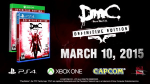 DmC Devil May Cry: Definitive Edition (PS4) Gameplay Trailer