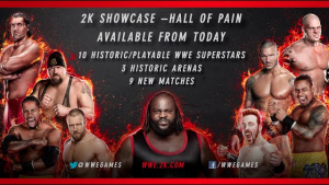 WWE 2K15 (PS4/PS3) Hall of Pain Trailer