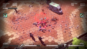 #killallzombies (PS4) New Game Modes Trailer