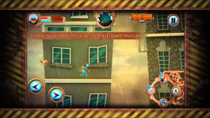 Run Postman Run (Vita) Gameplay Trailer