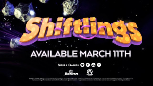 Shiftlings (PS4) Making-of Trailer