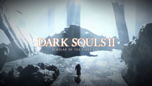 DARK SOULS II: Scholar of the First Sin (PS4) B-roll Gameplay Footage