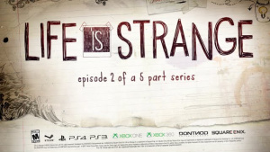 Life is Strange (PS4/PS3) Episode 2 Trailer