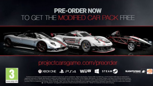 Project CARS (PS4) Locations Trailer