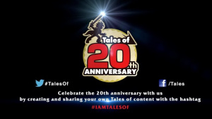 Tales of Zestiria (PS3) 20th Anniversary Trailer