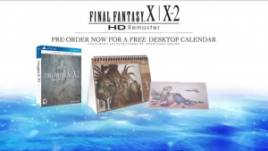 Final Fantasy X/X-2 HD Remaster (PS4) Return To Spira Trailer