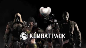 Mortal Kombat X (PS4/PS3) Briggs Family Trailer