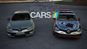 Project CARS (PS4) Renault Sports Trailer