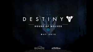 Destiny (PS4/PS3) 'House of Wolves' DLC Trailer