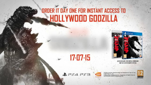 Godzilla (PS4/PS3) Trailer