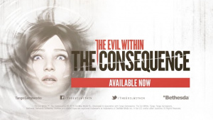 The Evil Within (PS4) 'The Consequence' Trailer