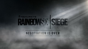 Tom Clancy's Rainbow Six: Siege (PS4) British SAS Trailer