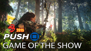 E3 2015: Game of the Show and Round-up - Horizon: Zero Dawn