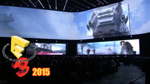 E3 2015 PlayStation Press Conference: Patrick Bach Shows Off Star Wars Battlefront Missons