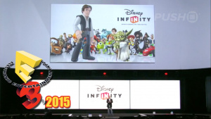 E3 2015 PlayStation Press Conference: John Vignocchi Discusses Star Wars & Disney Infinity 3 0