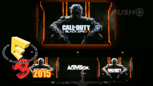 E3 2015 PlayStation Press Conference: Mark Lamia Introduces Call of Duty Black Ops III