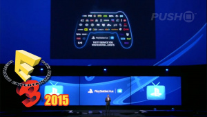 E3 2015 PlayStation Press Conference: Andrew House Talks PlayStation Vue