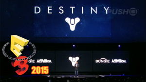 E3 2015 PlayStation Press Conference: Adam Boyes Talks Destiny: The Taken King
