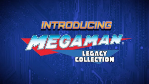 Mega Man Legacy Collection (PS4) Announcement Trailer