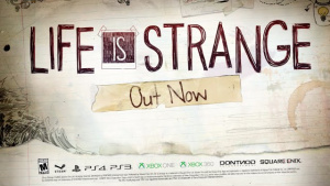 Life is Strange (PS4/PS3) Trailer