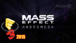 Mass Effect: Andromeda (PS4) E3 2015 Announcement Trailer