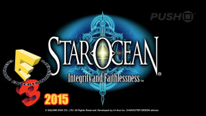 Star Ocean: Integrity and Faithlessness (PS4) Announcement Trailer
