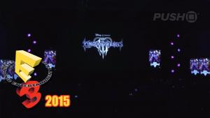 Kingdom Hearts 3 (PS4) E3 2015 Gameplay Trailer
