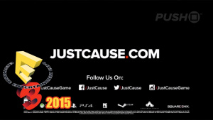 Just Cause 3 (PS4) E3 2015 Gameplay Trailer