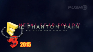 Metal Gear Solid V: The Phantom Pain (PS4/PS3) E3 2015 Trailer